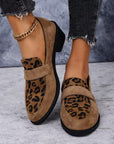 Karla™| Leopard Shoes