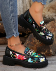 Menissa™| Retro Mocassins