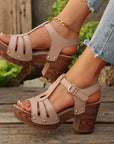 Alenya™| Heeled Sandals