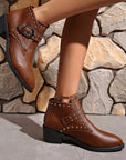 Tyler™| Vintage Boots