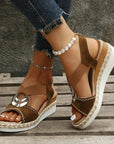 Irmela™| Orthopedic Sandals