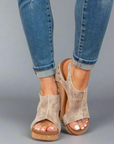 Quirinia™| Orthopedic Sandals