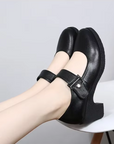 Babette™ | Leather Comfort Sandals