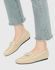 Avarine™| Pearl Comfort Loafers