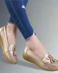 Helene™| Orthopedic Moccasins