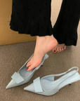 Orlissa™| Pointed Toe Slingbacks