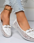 Kinala™| Lace Sandals