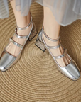 Penelope™| Square Shoes