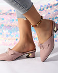 Mella™| Bow Sandals