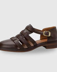 Liamine™| Leather Sandals
