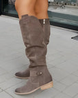 Lilianne™| Leather Boots