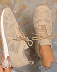Ferana™| Orthopedic Lace Sneakers