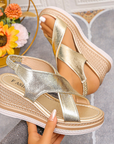 Polina™| Island Orthopedic Sandals
