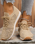 Ferana™| Orthopedic Lace Sneakers