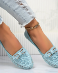 Kinala™| Lace Sandals