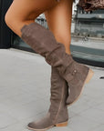Lilianne™| Leather Boots