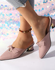 Mella™| Bow Sandals
