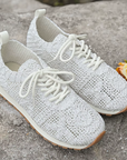 Ferana™| Orthopedic Lace Sneakers