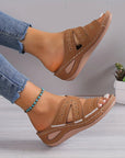 SummerStep™| Sandals
