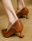 Fiona™| Elegant Pumps
