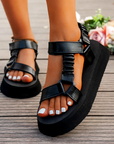 Vemora™| Platform Sandals