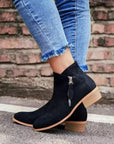 Wendy™| Vintage Boots