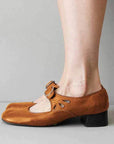 Lily™| Leather Comfort Sandals