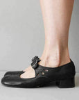 Lily™| Leather Comfort Sandals