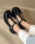 Nuvessa™| Retro Mary Janes