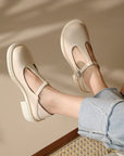 Nuvessa™| Retro Mary Janes