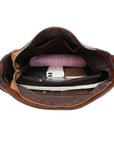 Giselle™| Leather Shoulder Bag