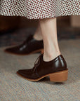 Victoire™| Chunky Shoes