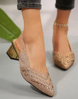 Rhina™| Elegant Sandals