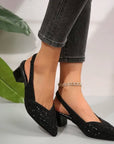 Rhina™| Elegant Sandals