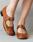 Lily™| Leather Comfort Sandals