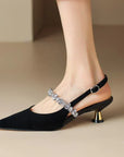 Isabelle™| Elegant Pumps