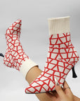Brionelle™| Knitted Boots
