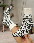 Brionelle™| Knitted Boots