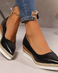 Vora™| Wedge Heels