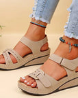 Trixie™| Orthopedic Sandals
