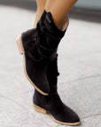 Malisa™| Suede Boots