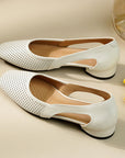 Pera™| Leather Sandals