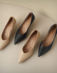 Gerda™| Elegant Pumps
