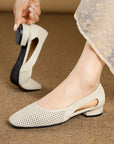 Pera™| Leather Sandals