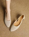 Pera™| Leather Sandals