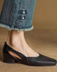 Pera™| Leather Sandals