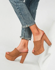 Siena™| Platform Sandals