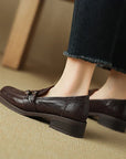 Ivanna™| Chunky Shoes