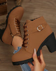 Thalissa™| Ankle Boots