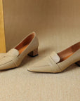 Frances™| Loafer Pumps